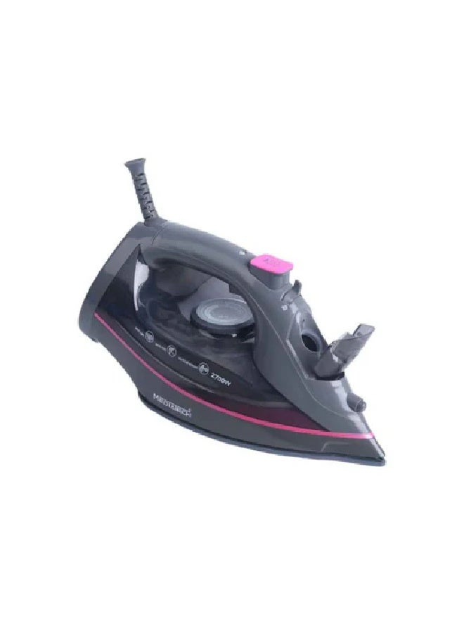 MediaTech Iron Steamer 2700W MT-C26 - Image 1