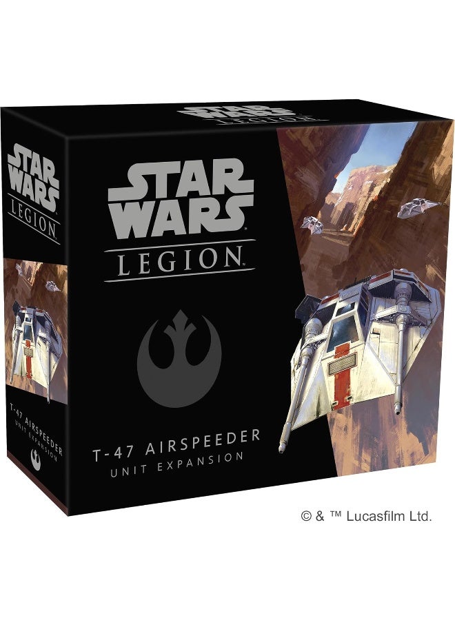 Atomic Mass Games Star Wars - Legion: Airspeeder Board & Card Games - Image 2