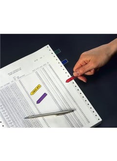 Post It Marker Tape 4 Color Arrow 684-Arr4  - Image 2