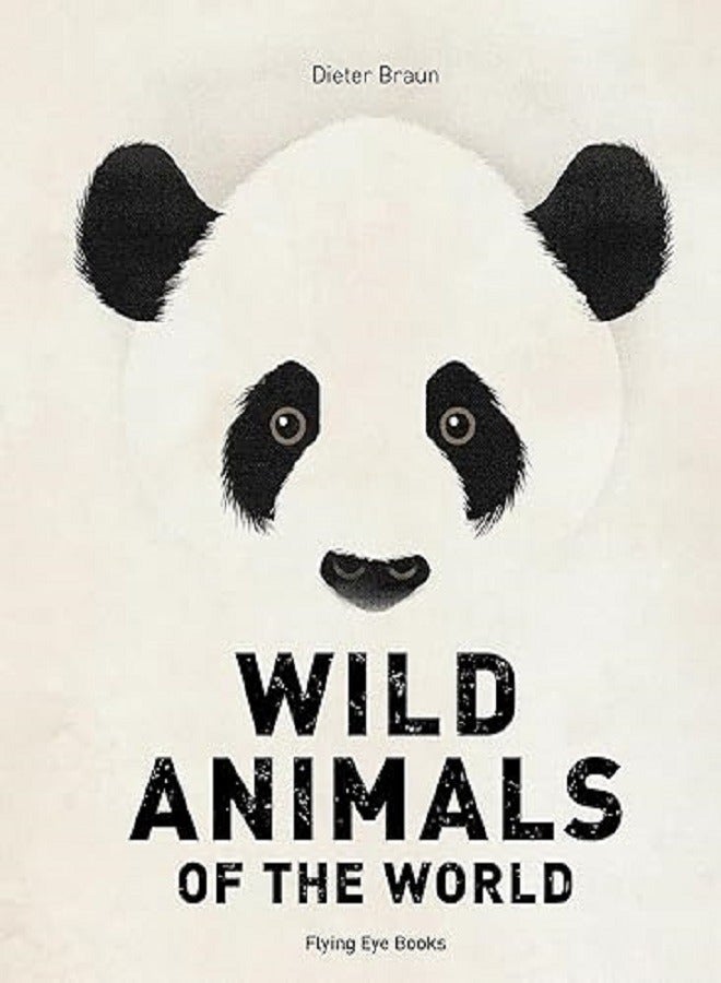 Wild Animals of the World 