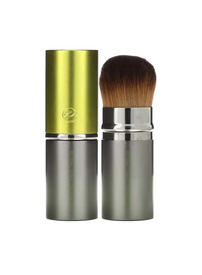 Ecotools Retractable Face Brush 1 Brush - Image 1