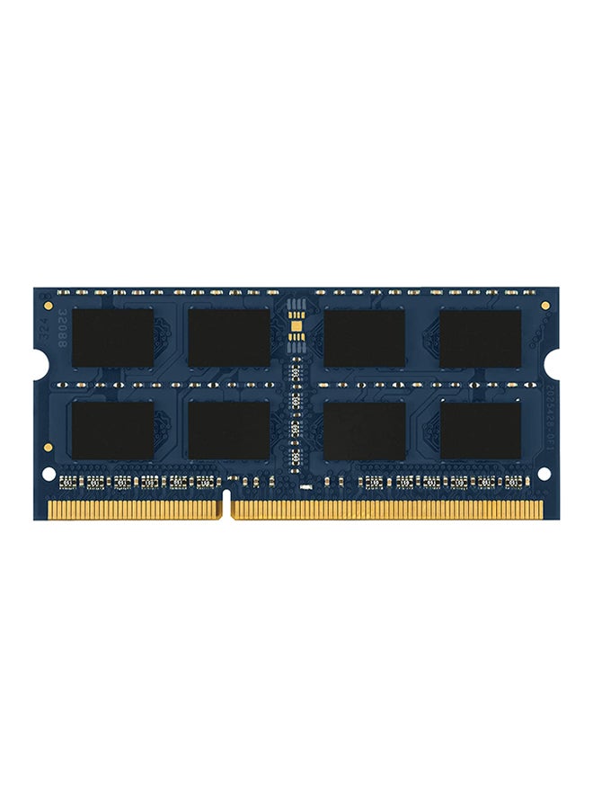 Kingston 8GB 1600MHz DDR3L Non-ECC CL11 SODIMM 1.35V - Image 1