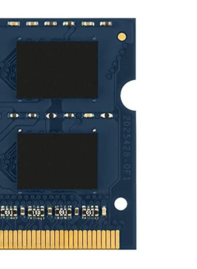 Kingston 8GB 1600MHz DDR3L Non-ECC CL11 SODIMM 1.35V - Image 3