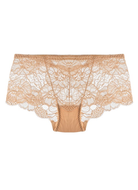 BRIEF WITH LACE