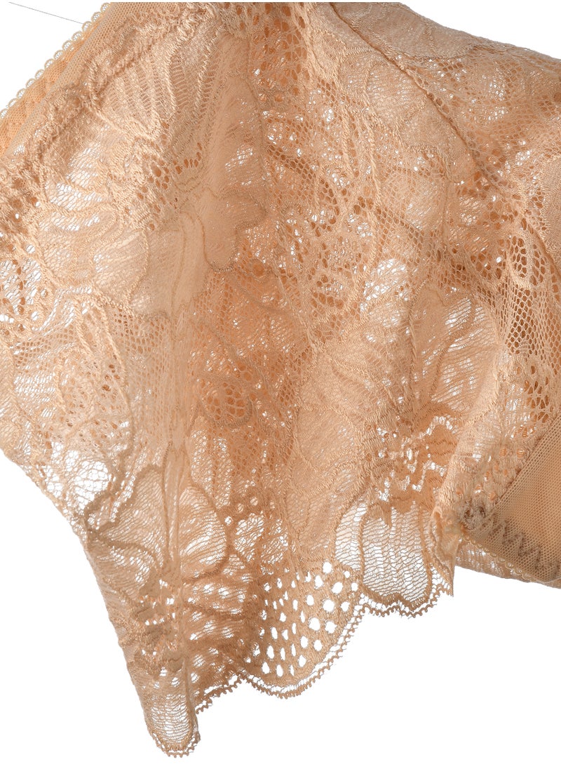 BRIEF WITH LACE