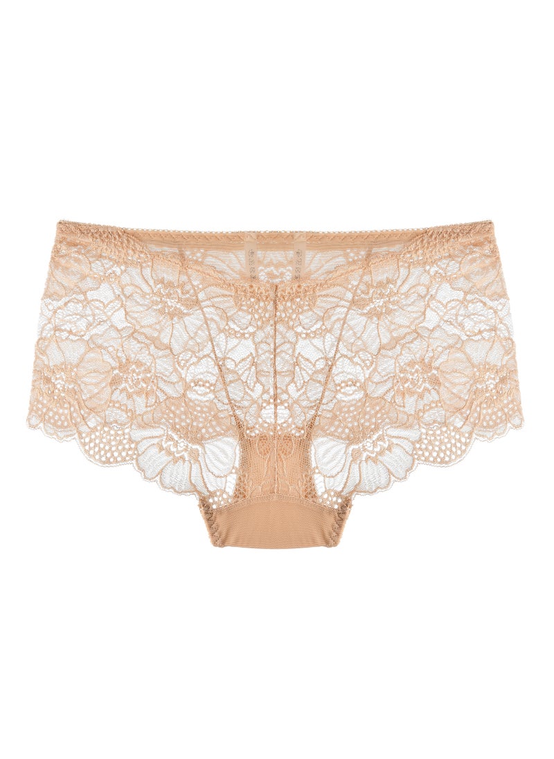 BRIEF WITH LACE