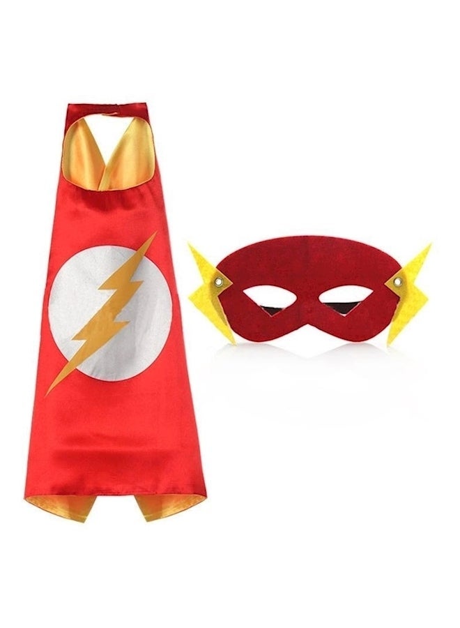 Alyashmac Printed Party Costume