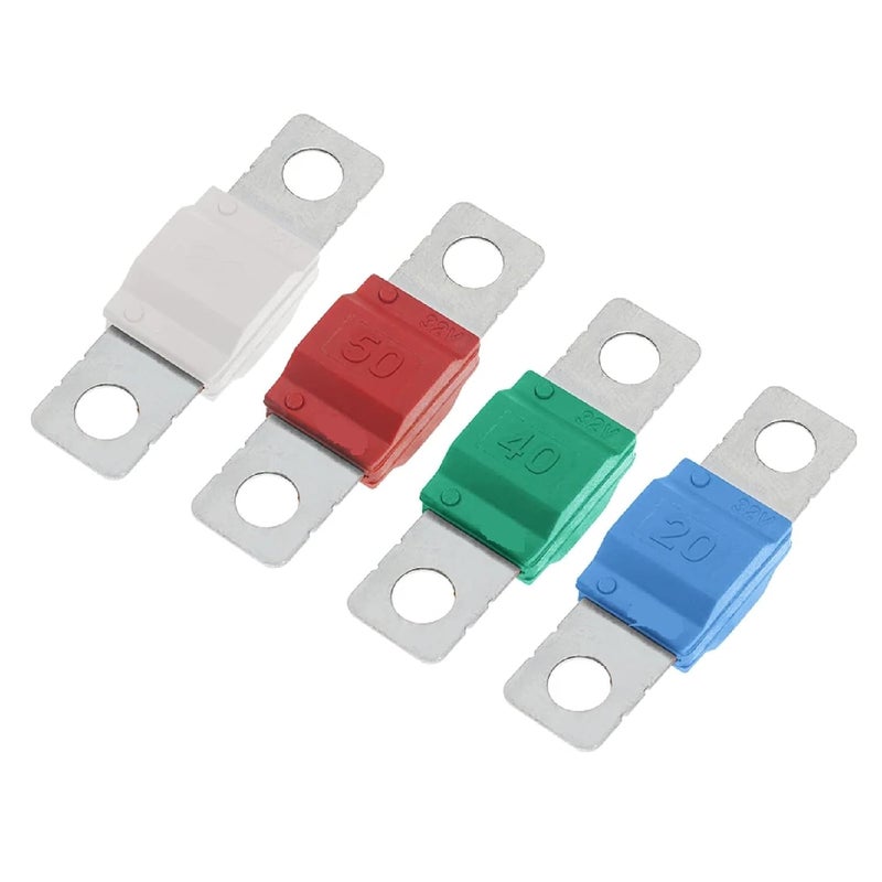 MTA Copper ANL Fuse 30A 32V For Car Audio Stereo And Automotive Electrical Systems - Image 4