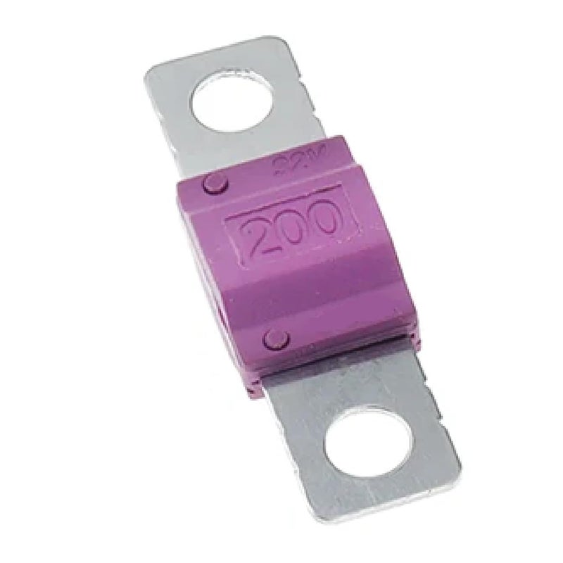 MTA Copper ANL Fuse 30A 32V For Car Audio Stereo And Automotive Electrical Systems - Image 3