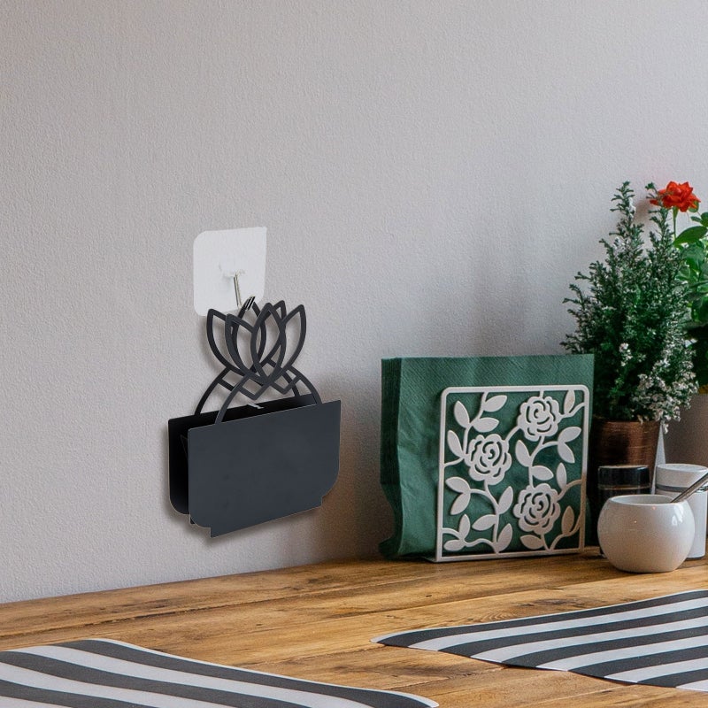 Chic Wrought Iron Incense Holder Holder Rack - Image 3