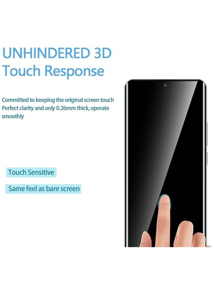 Generic - 2 in 1 For Redmi Note 14 Pro+ 5G Screen  Camera Protection - High transparency full coverage security protector - Image 1