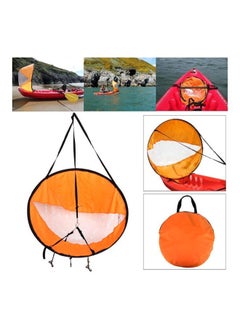 NIBEMINENT Foldable Kayak Wind Sail 42inch  - Image 2