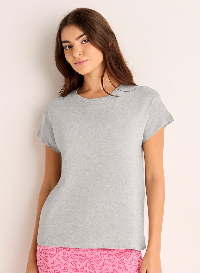 Splash FAV Pyjama Set T-shirt & Trousers Cotton - Image 2