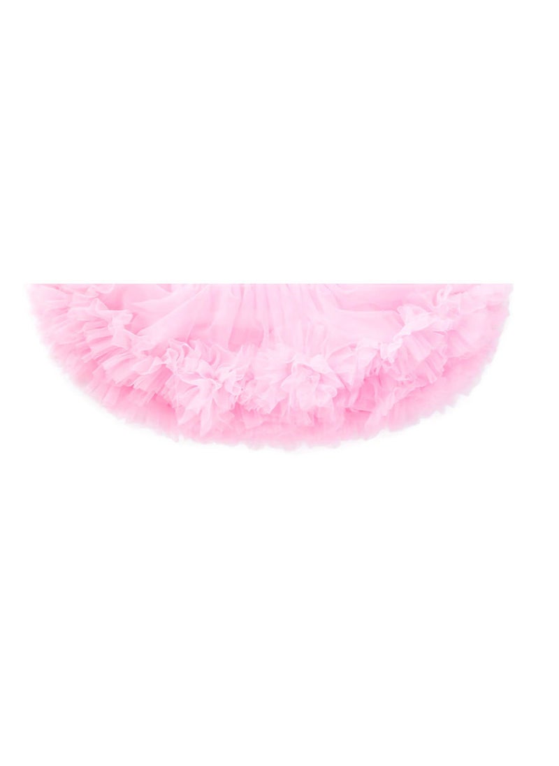 We Happy 3-Piece 2nd Birthday Baby Girls Dress Princess Costume  - Image 2