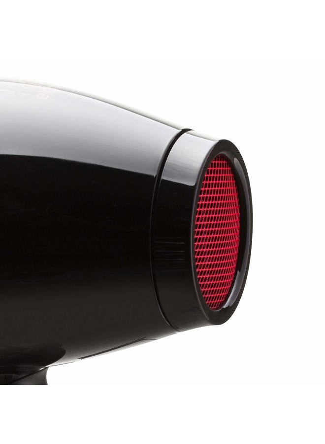 ELCHIM Dress Code Hair Dryer: Professional, Lightweight Ionic/Ceramic Salon Blow Dryer - Image 5