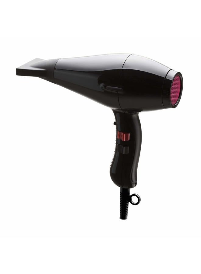 ELCHIM Dress Code Hair Dryer: Professional, Lightweight Ionic/Ceramic Salon Blow Dryer - Image 3