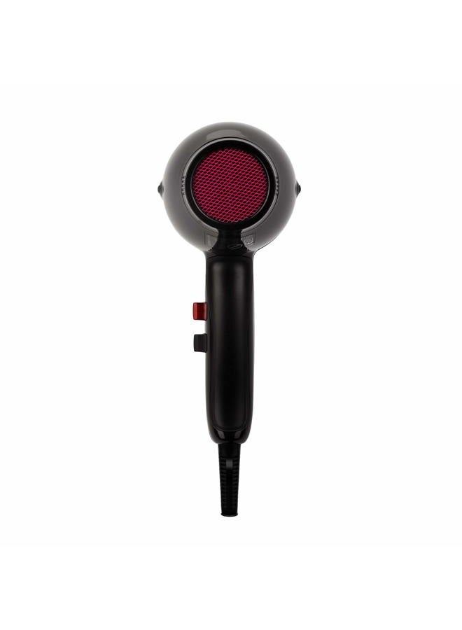 ELCHIM Dress Code Hair Dryer: Professional, Lightweight Ionic/Ceramic Salon Blow Dryer - Image 4