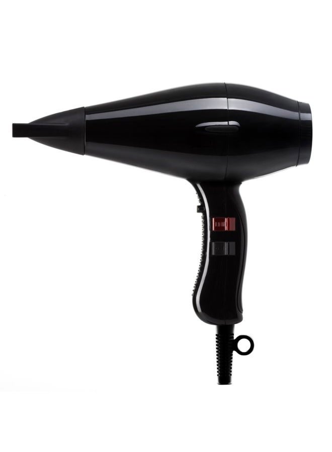 ELCHIM Dress Code Hair Dryer: Professional, Lightweight Ionic/Ceramic Salon Blow Dryer - Image 1