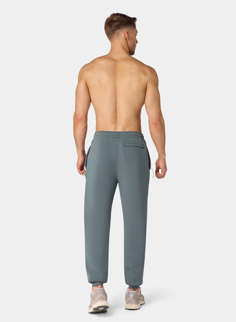 سكوات وولف Spacer Joggers