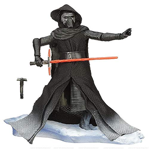 Star Wars Black Series 6 Kylo Ren Starkiller Base 2015 Exclusive Version - Image 5