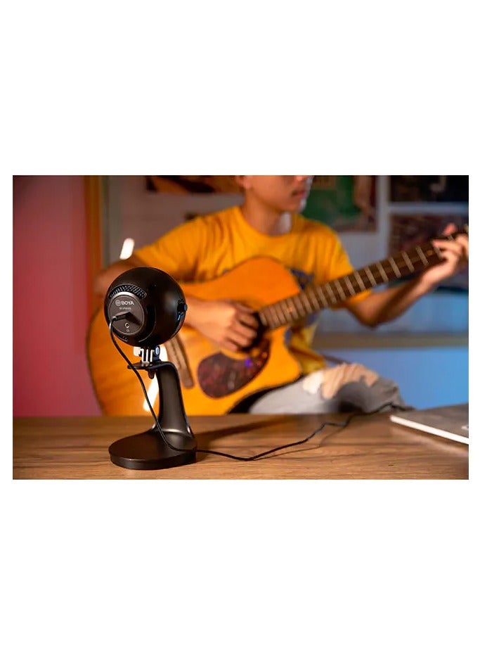 BOYA BOYA BY-PM300 Desktop USB Microphone - Image 2
