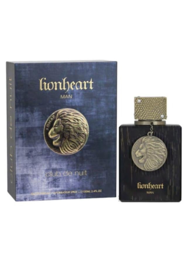 Armaf Men's LionHeart EDP Fragrances - Image 1