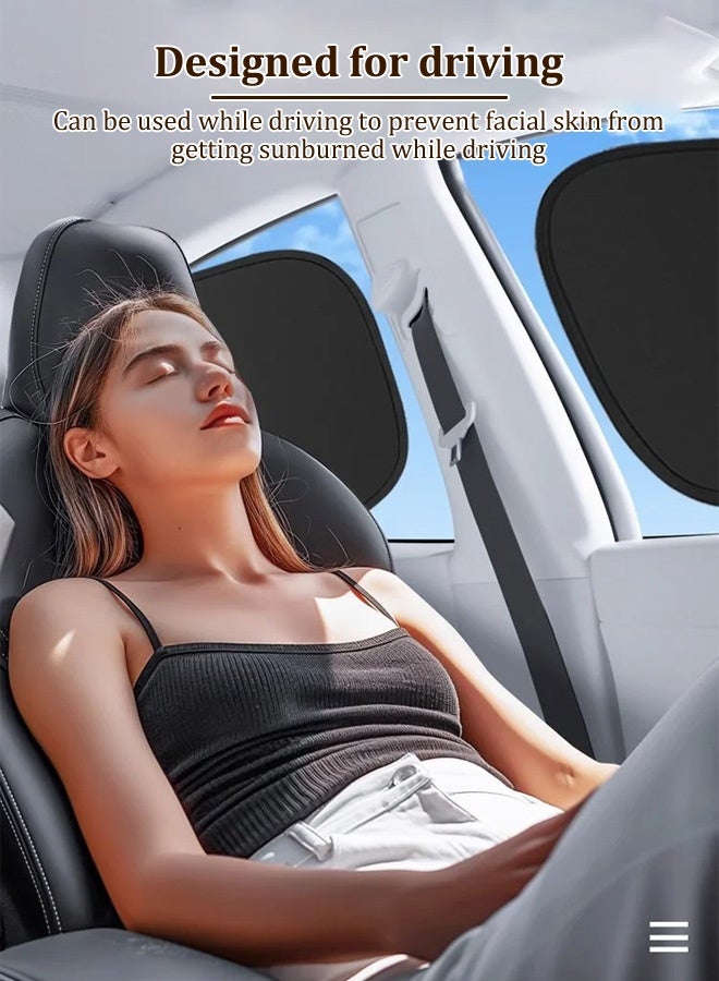 Generic SL-【Sunshade and Cooling】Car Electrostatic Adsorption Window Sunshade  - Image 2