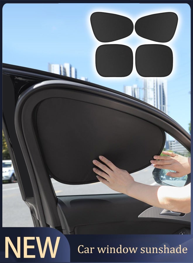 Generic SL-【Sunshade and Cooling】Car Electrostatic Adsorption Window Sunshade  - Image 1