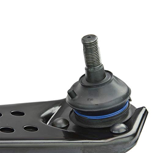 TRQ Front Lower Control Arm with Ball Joint Set Compatible with 1963-1965 Ford Falcon 1965-1966 Mustang 1960 Ranch Wagon 1961-1965 Ranchero 1963-1964 Sprint Mercury Comet 1965 Cyclone - Image 4