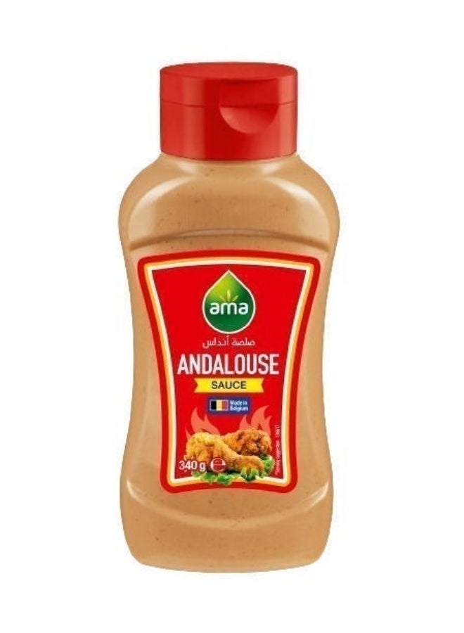 Andalouse Sauce, Belgium