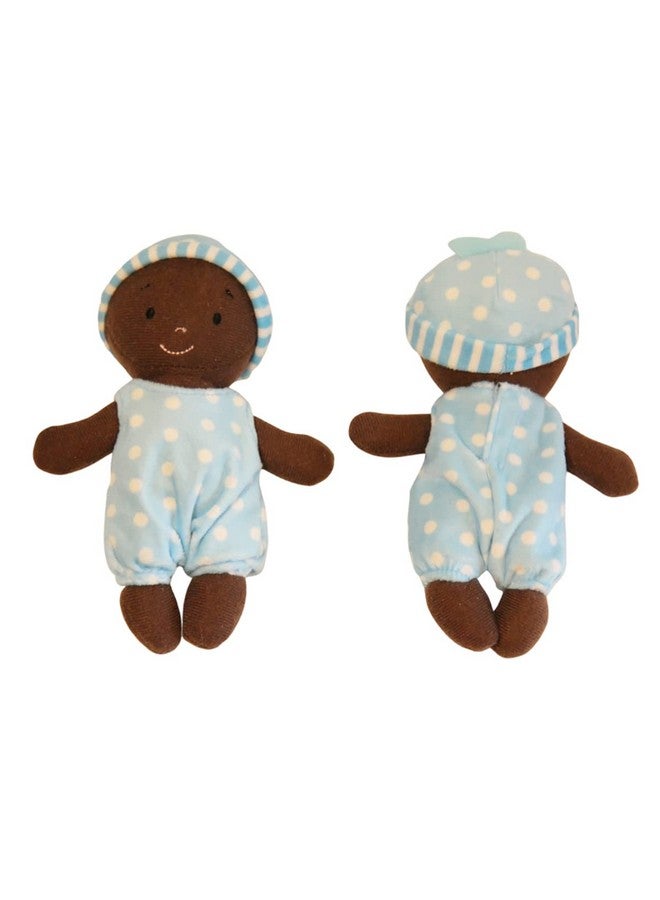 Making Believe Diversity Buddies Plush Diversity Dolls - Multicultural Dolls For Kids | Multicultural Baby Dolls, Different Races Dolls, Multi-Ethnic Multiracial Dolls | Daycare Toys - 8" - Set Of 5 - Image 3