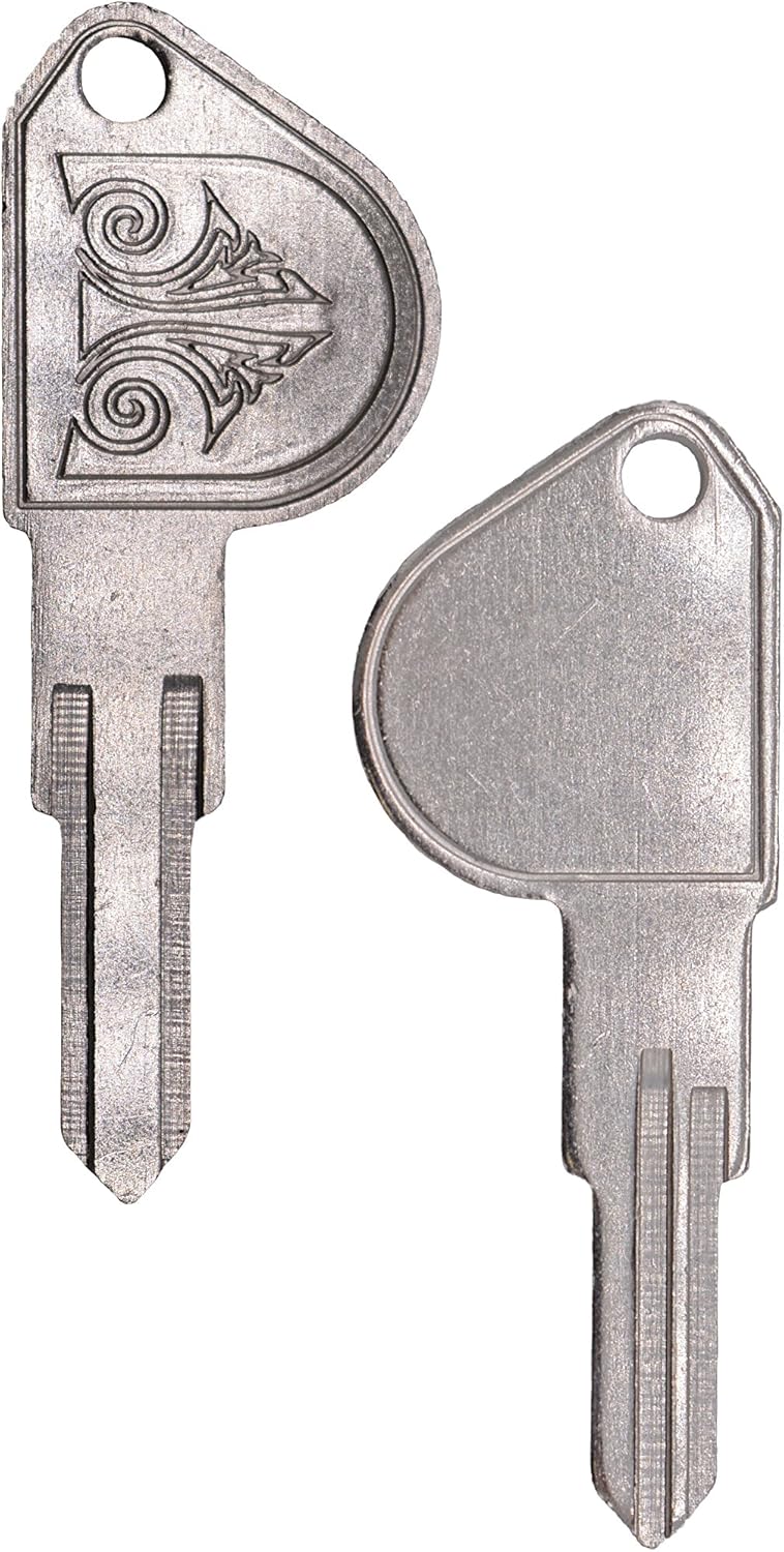 ARCHITECTURAL MAILBOXES 5143 Key Blank for High Security Mailbox Lock - Image 2