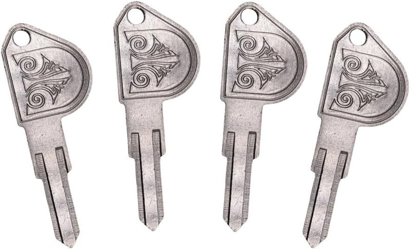ARCHITECTURAL MAILBOXES 5143 Key Blank for High Security Mailbox Lock - Image 1