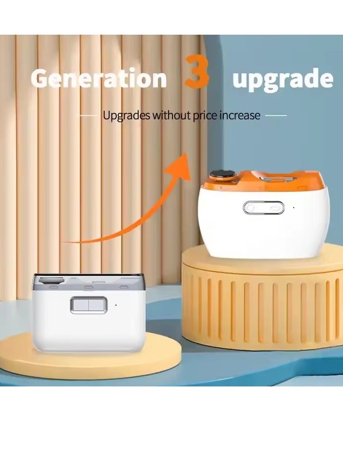 أسيف الأبحاث المتعلقة ب مسمار كليبرز الكهربائية مع الإضاءة مقص أظافر كهربائي - Image 3