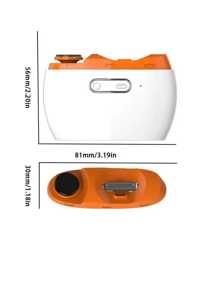 أسيف الأبحاث المتعلقة ب مسمار كليبرز الكهربائية مع الإضاءة مقص أظافر كهربائي - Image 5