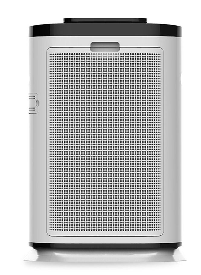 Smart Innovation - Negative Ion Air Purifier with TVOC Temperature Humidity Monitor for Home Office Indoor - Image 1