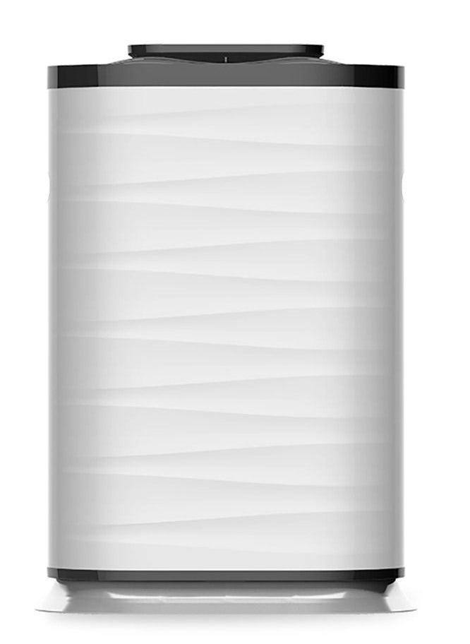 Smart Innovation - Negative Ion Air Purifier with TVOC Temperature Humidity Monitor for Home Office Indoor - Image 1