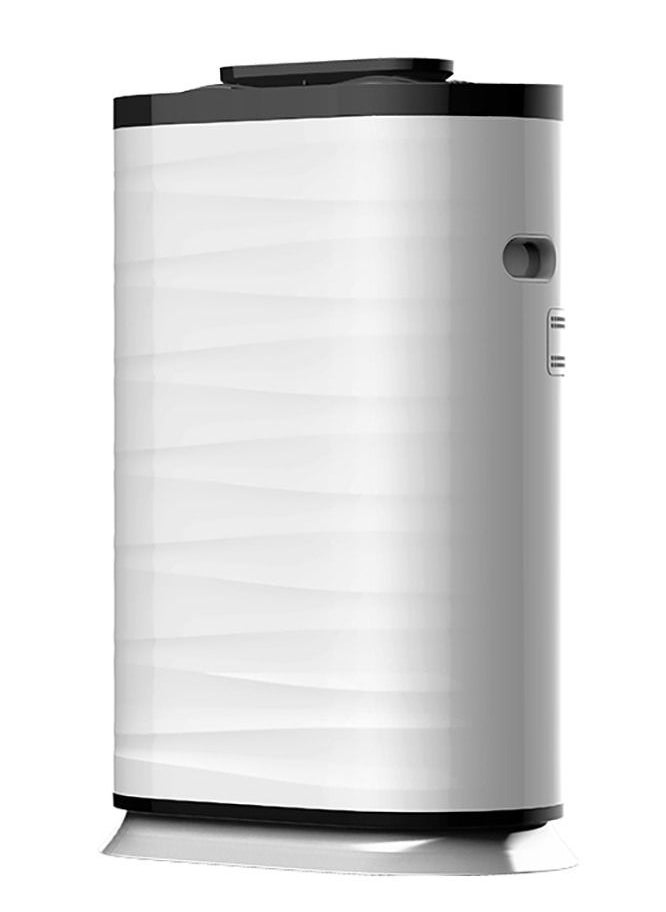 Smart Innovation - Negative Ion Air Purifier with TVOC Temperature Humidity Monitor for Home Office Indoor - Image 1