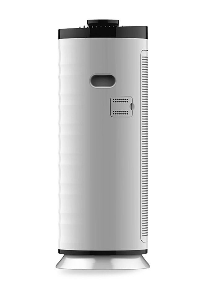 Smart Innovation - Negative Ion Air Purifier with TVOC Temperature Humidity Monitor for Home Office Indoor - Image 1