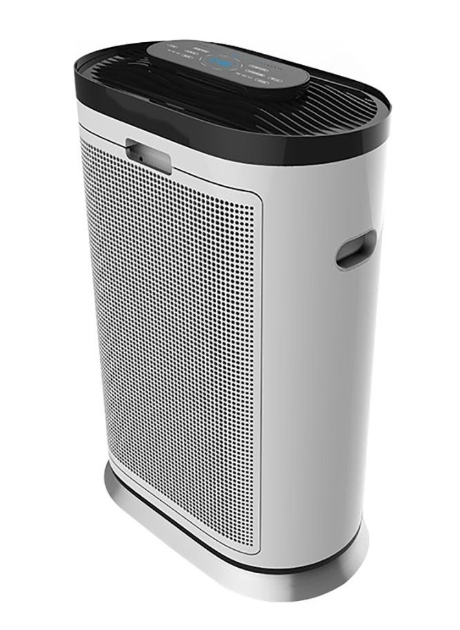 Smart Innovation - Negative Ion Air Purifier with TVOC Temperature Humidity Monitor for Home Office Indoor - Image 1