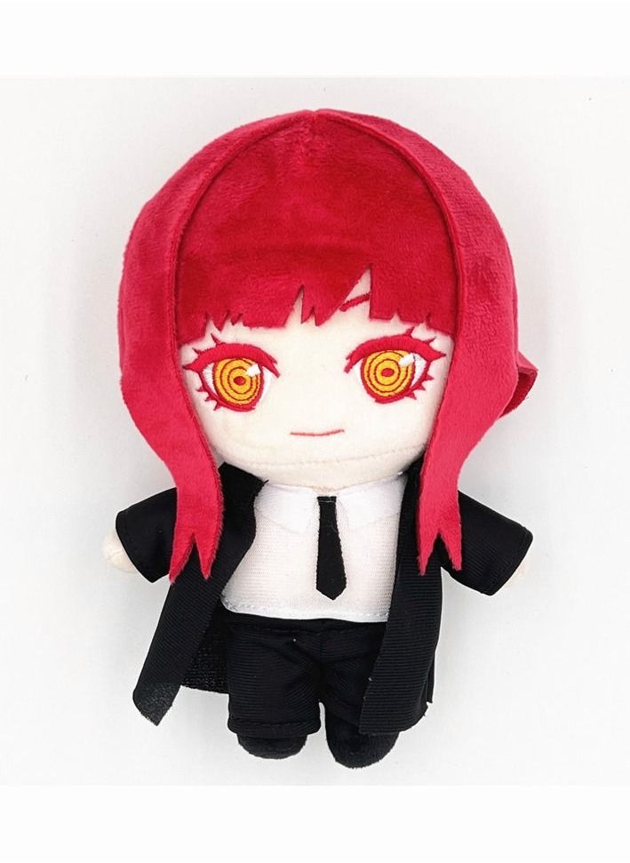 Generic - Chainsaw Man Makima Plush Toy 23cm - Image 1