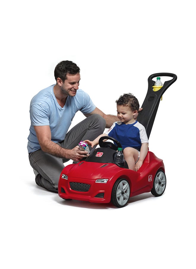 Step2 WHISPER RIDE كروزر - أحمر  - Image 2