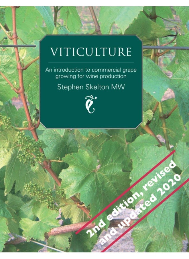 null - Viticulture - 2nd Edition: An introduction to commercial grape growing for wine production - Image 1
