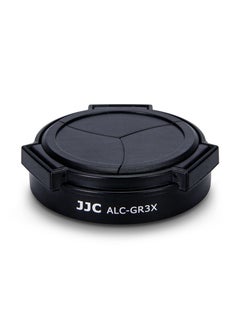 Y&D Auto Open and Close Lens Cap Cover for Ricoh GR IIIx GRIIIx GR3x Camera, Dustproof Anti-Scratch Protector No Need to Remove, Accessory  - Image 1