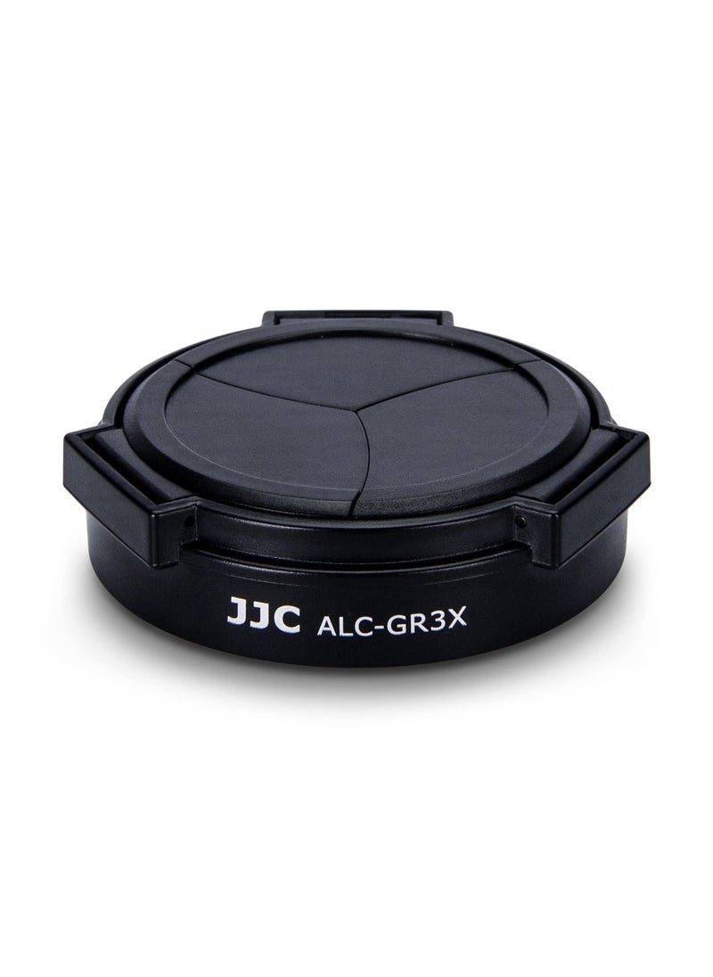 Y&D - Auto Open and Close Lens Cap Cover for Ricoh GR IIIx GRIIIx GR3x Camera, Dustproof Anti-Scratch Protector No Need to Remove, Accessory - Image 1