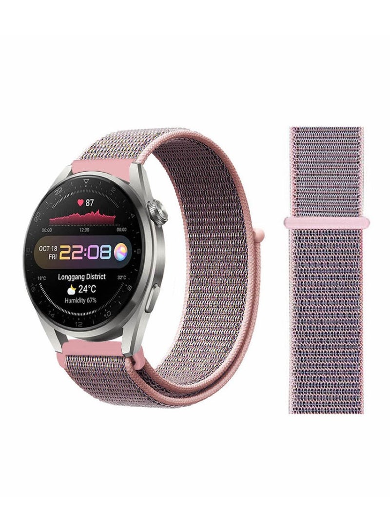 Perfii 5pcs Watchband Bundle Compatible with all Samsung, Huawei, Amazfit, Fitbit and Honor with 22mm band size - Image 3