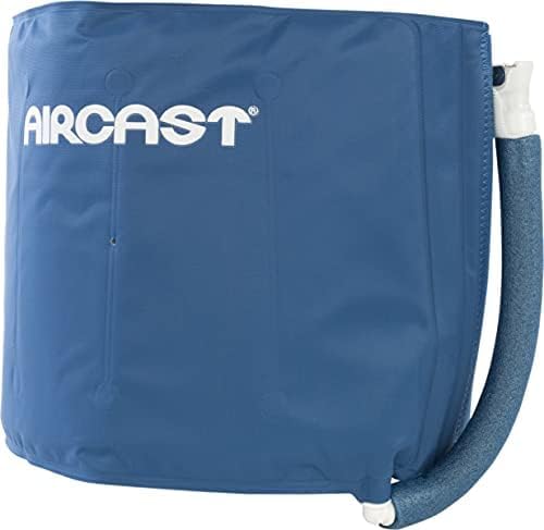 Aircast علاج البرد Aircast CryoCuff للظهر والورك والضلوع بحجم واحد يناسب معظم الأشخاص - Image 2