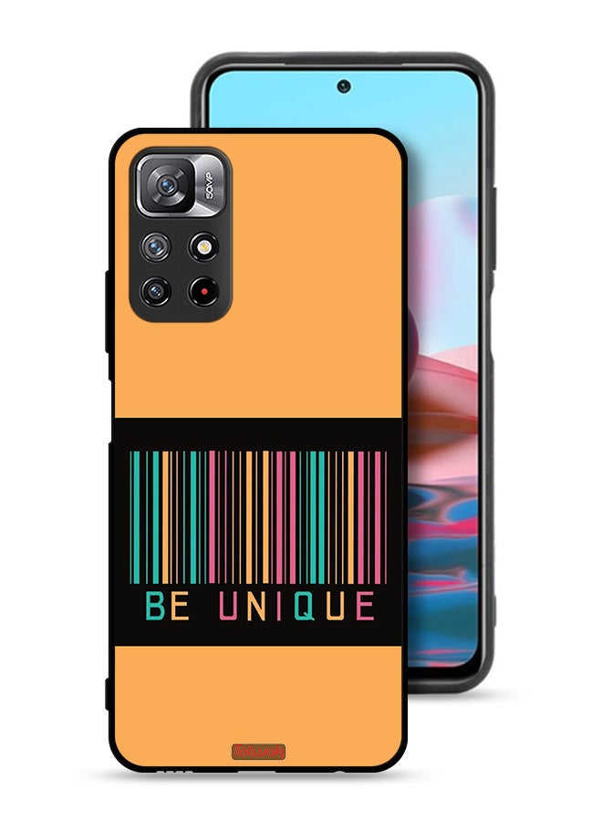 Tolwak Xiaomi Redmi Note 11S Protective Case Cover Be Unique - Image 1