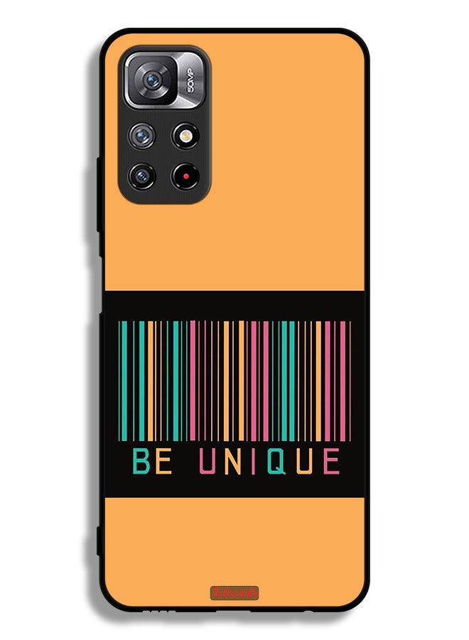 Tolwak Xiaomi Redmi Note 11S Protective Case Cover Be Unique - Image 2