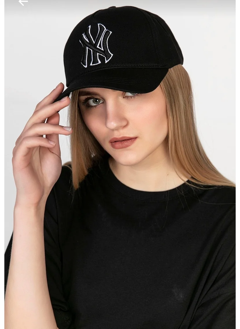 Accessory City Ny New York Embroidered Stylish Sports Hat